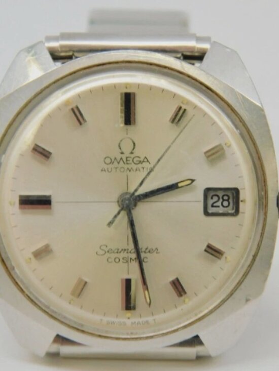 Omega Seamaster Cosmic 166.022 Automatic - Picture 1 of 5